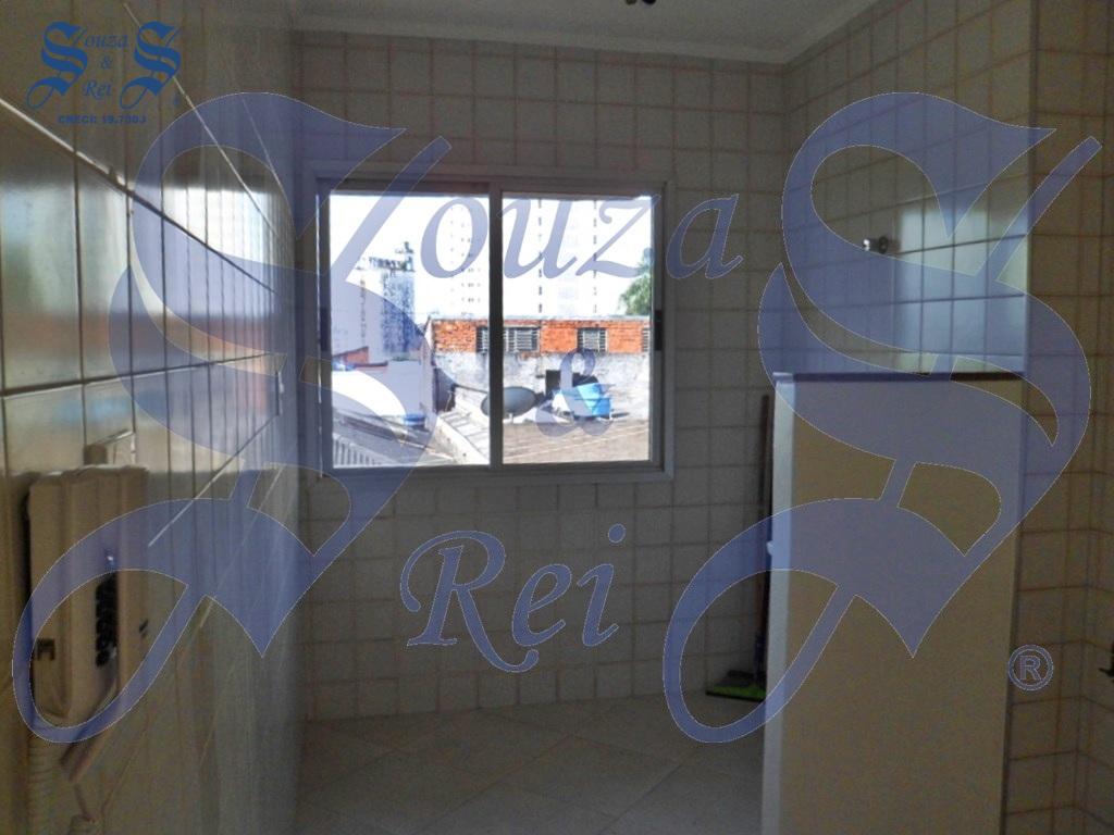 Apartamento à venda com 2 quartos, 62m² - Foto 5