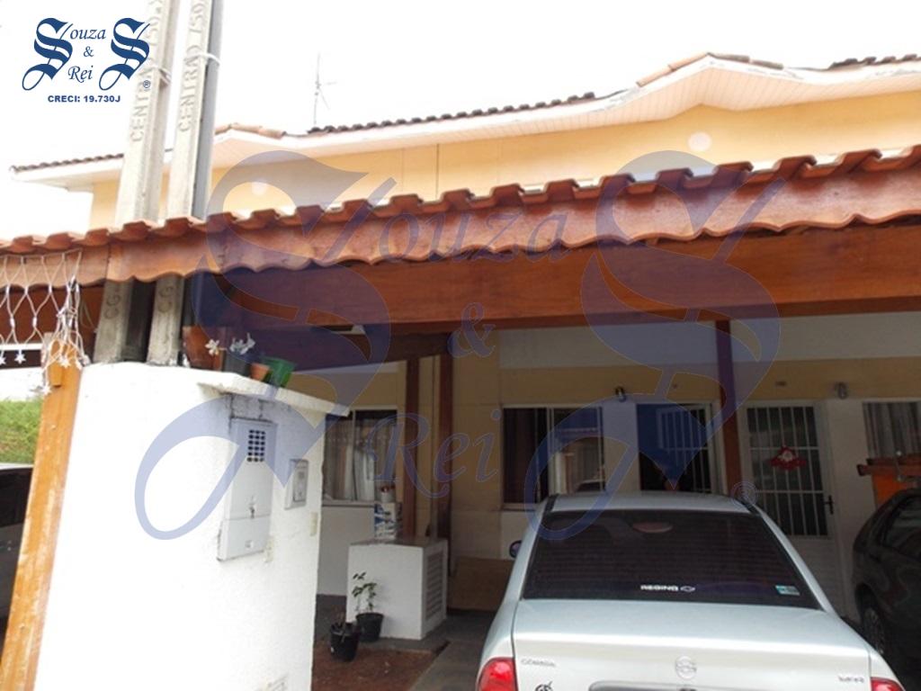 Casa de Condomínio à venda com 2 quartos, 55m² - Foto 1