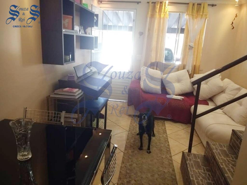 Casa de Condomínio à venda com 2 quartos, 60m² - Foto 10