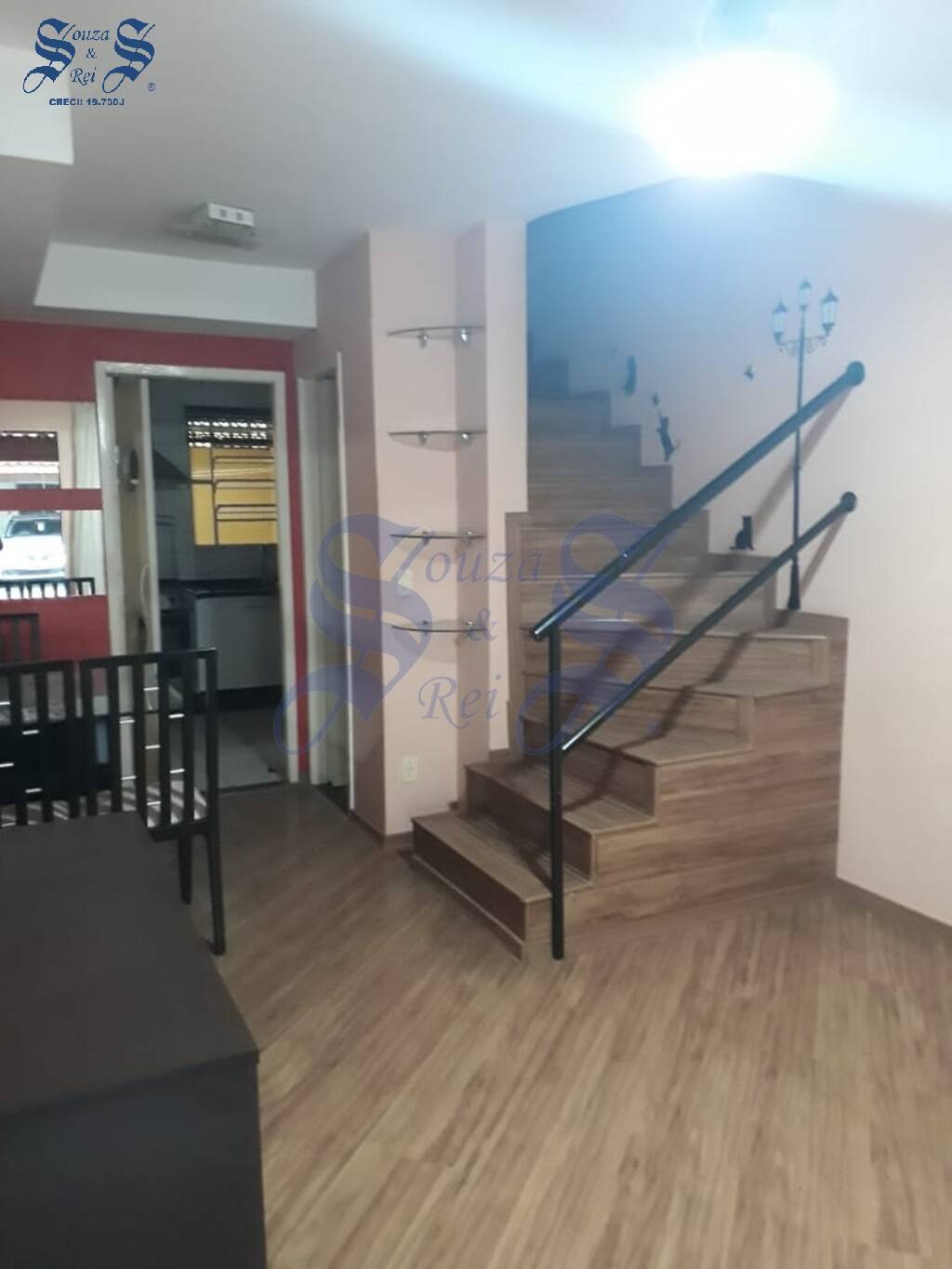 Casa de Condomínio à venda com 2 quartos, 52m² - Foto 2