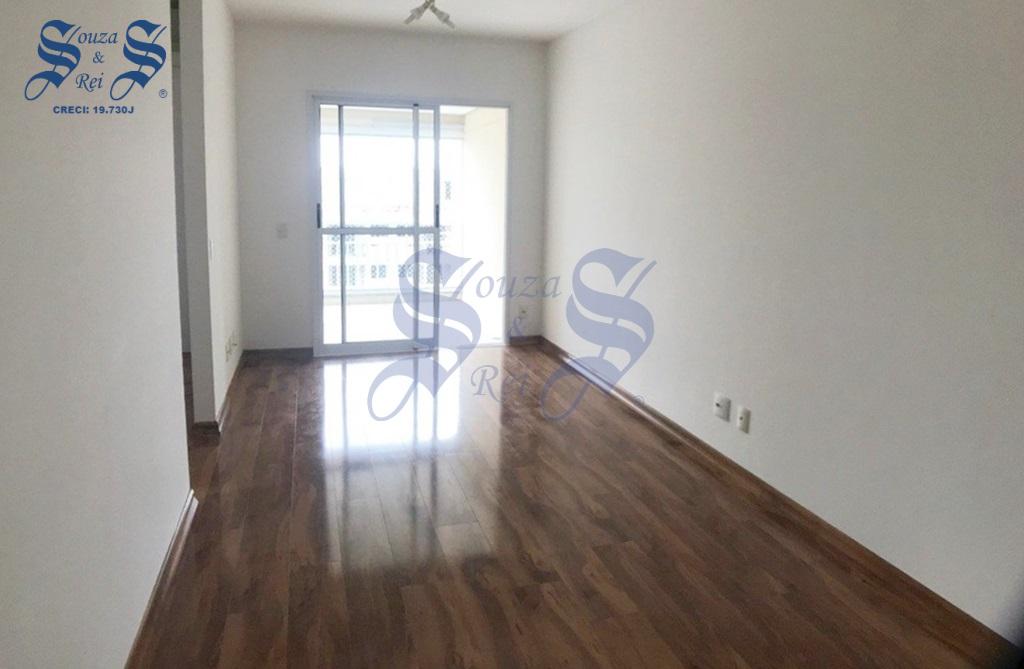 Apartamento à venda com 2 quartos, 58m² - Foto 3