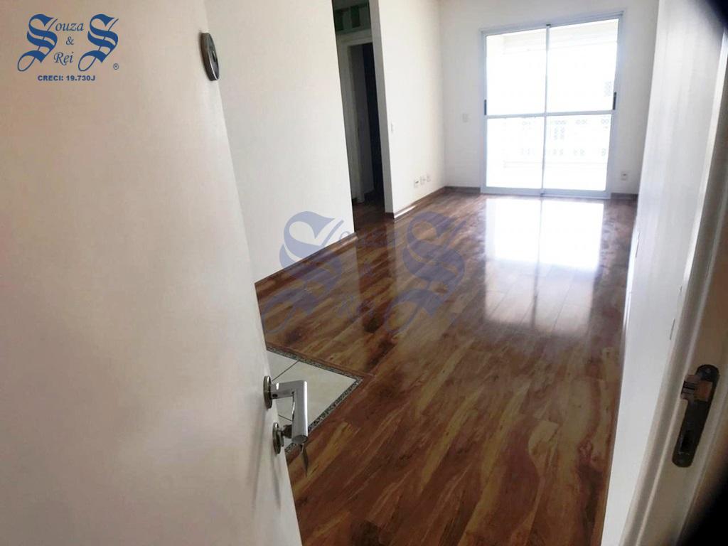 Apartamento à venda com 2 quartos, 58m² - Foto 2