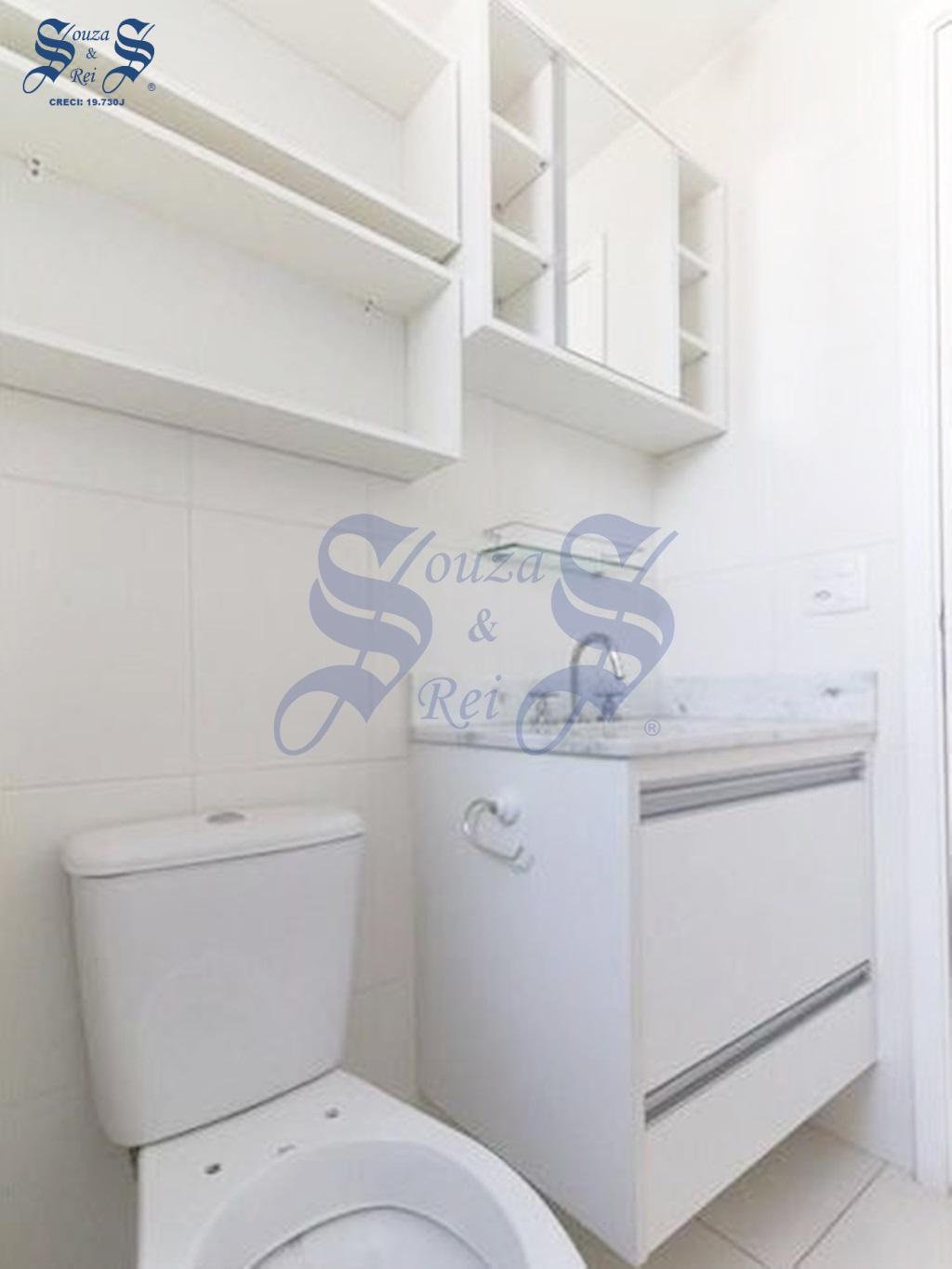 Apartamento à venda com 2 quartos, 58m² - Foto 9