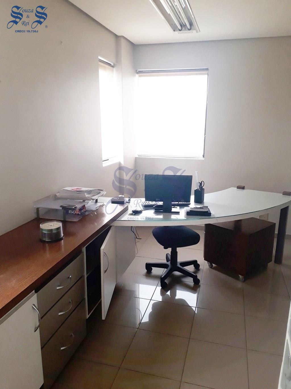 Conjunto Comercial-Sala à venda e aluguel, 33m² - Foto 5