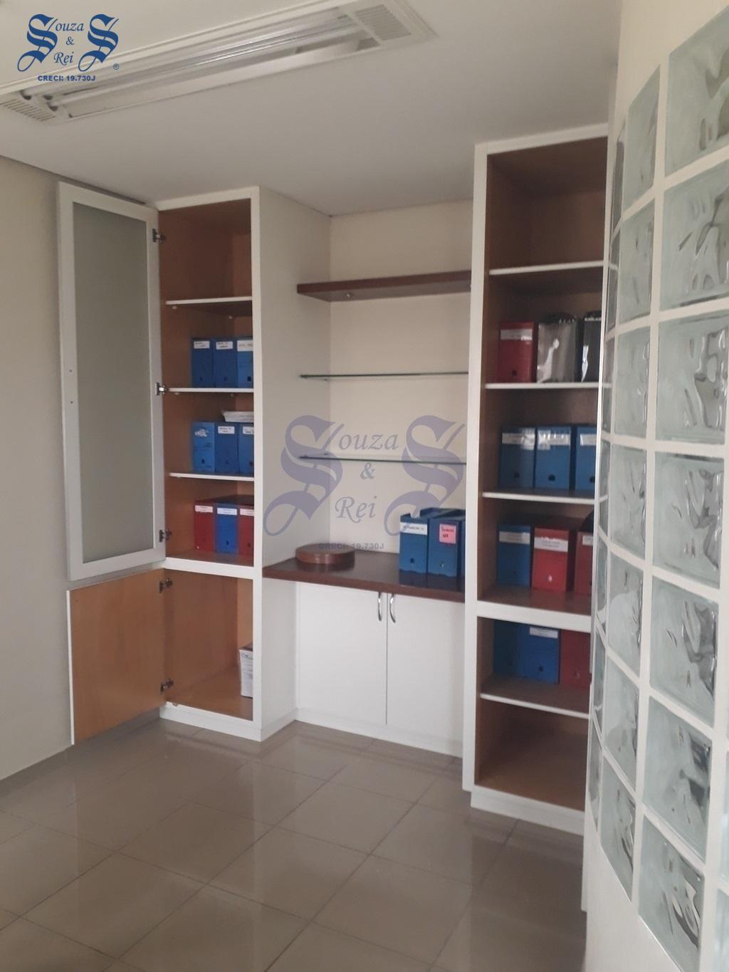 Conjunto Comercial-Sala à venda e aluguel, 33m² - Foto 6