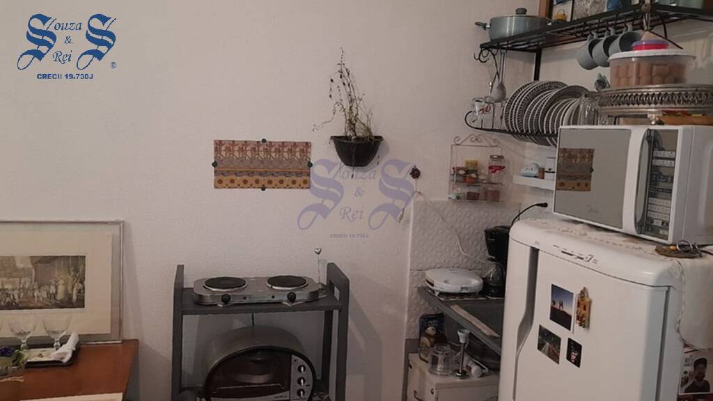 Apartamento à venda e aluguel com 1 quarto, 33m² - Foto 3