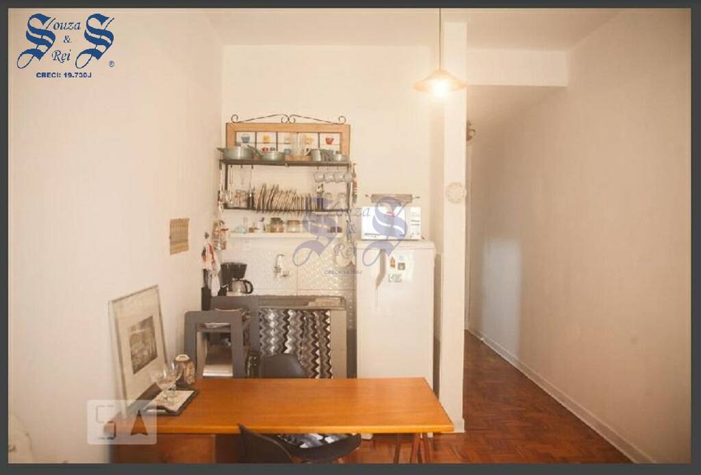 Apartamento à venda e aluguel com 1 quarto, 33m² - Foto 4