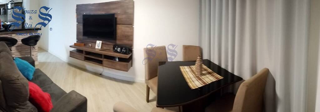 Apartamento à venda com 2 quartos, 45m² - Foto 2