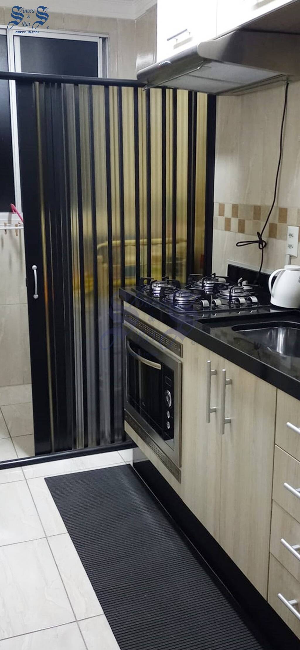 Apartamento à venda com 2 quartos, 45m² - Foto 6