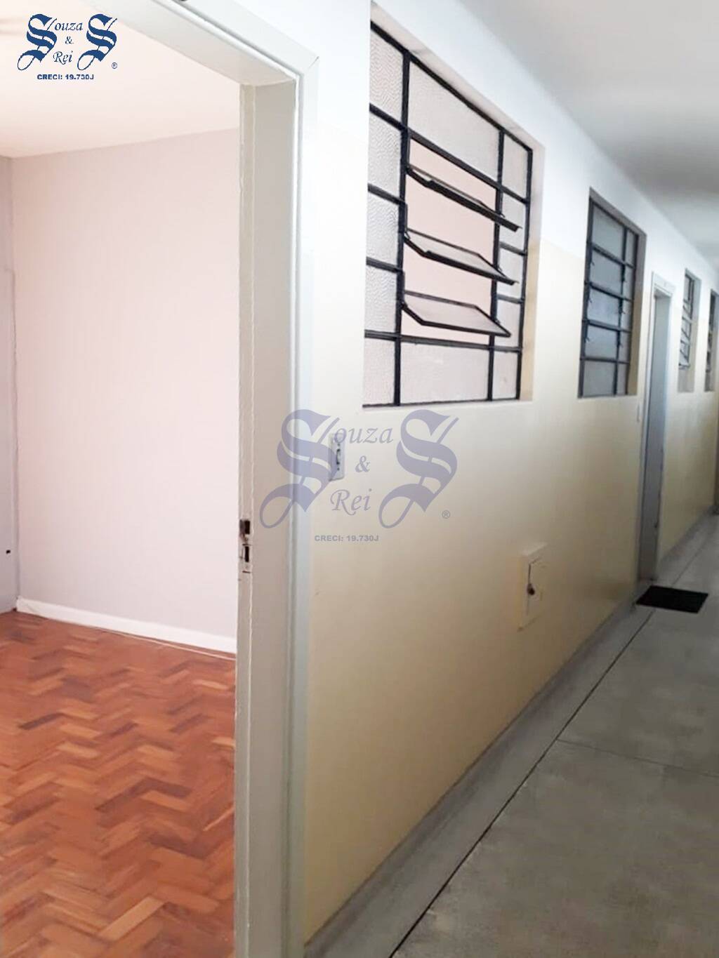 Apartamento à venda com 1 quarto, 40m² - Foto 1