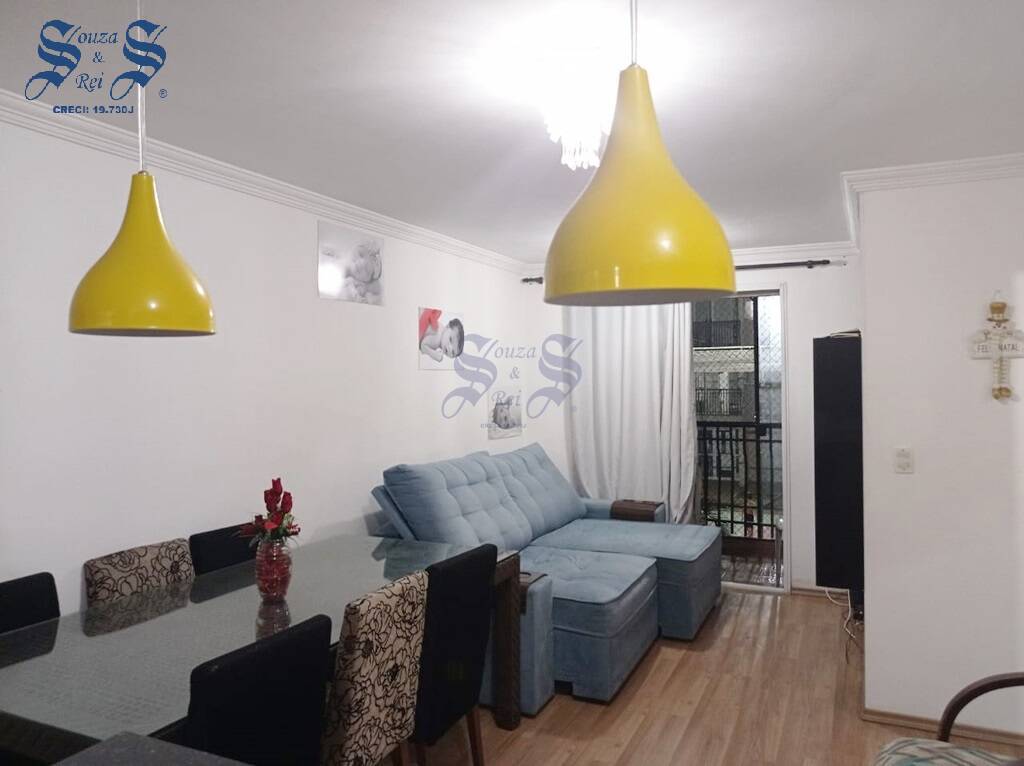 Apartamento, 3 quartos - Foto 1