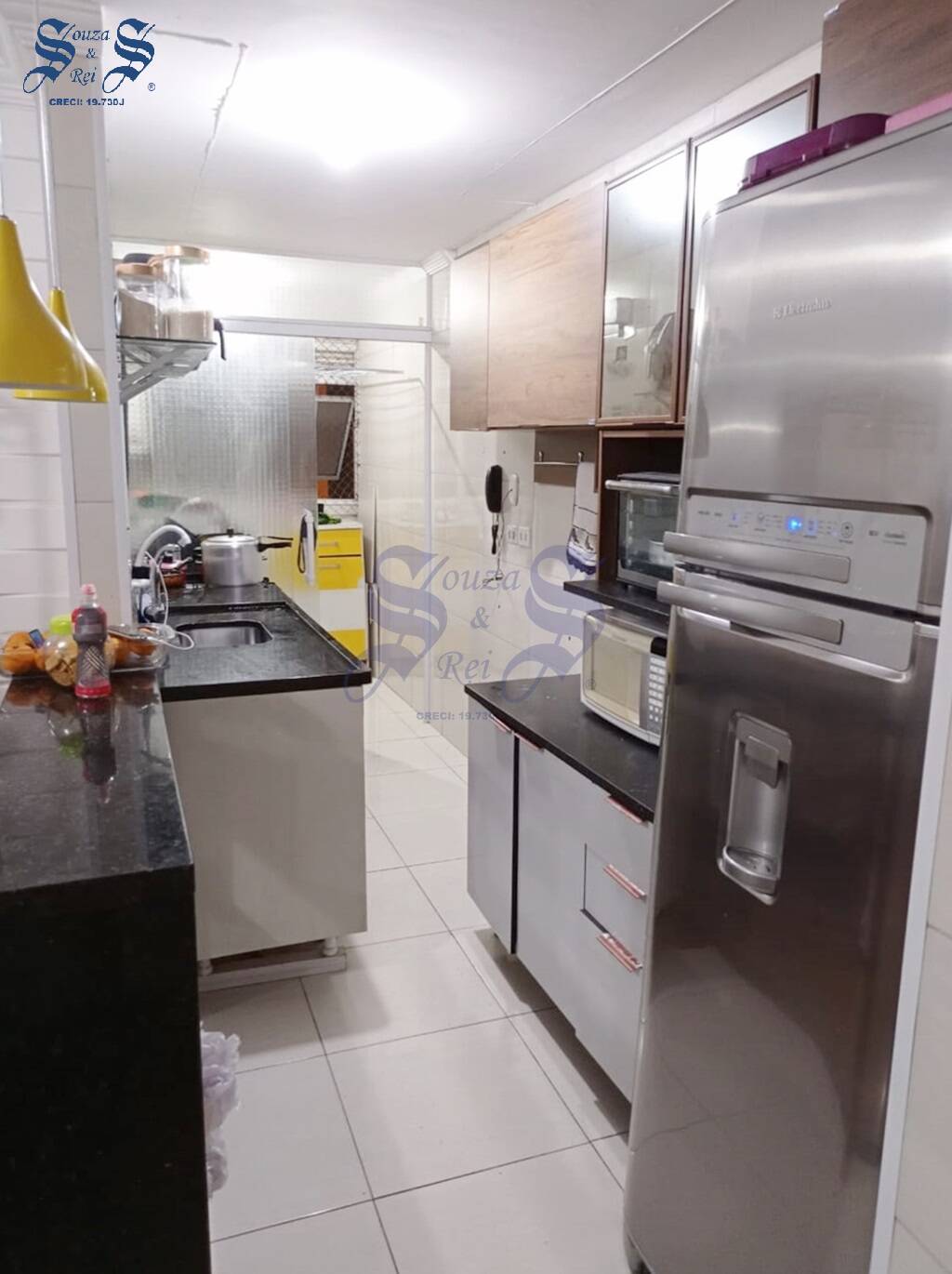 Apartamento à venda com 3 quartos - Foto 6