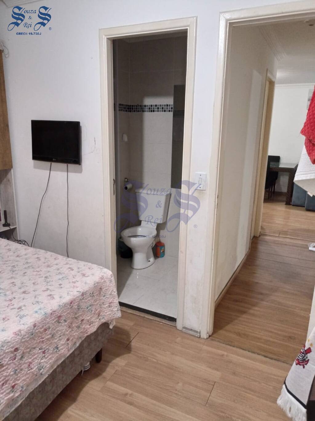 Apartamento à venda com 3 quartos - Foto 13