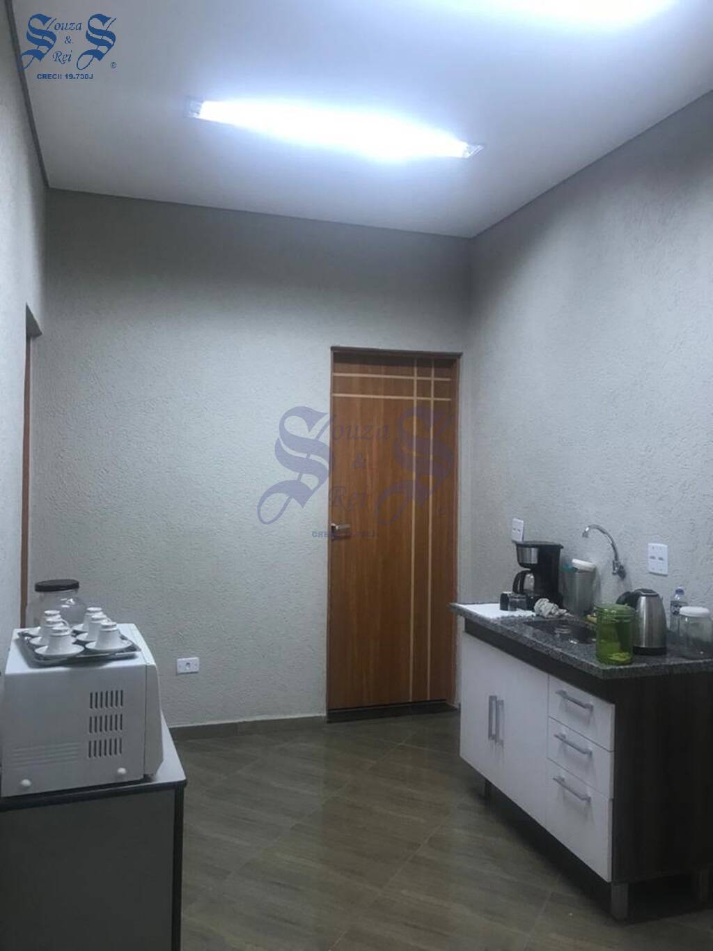 Conjunto Comercial-Sala para alugar, 116m² - Foto 8