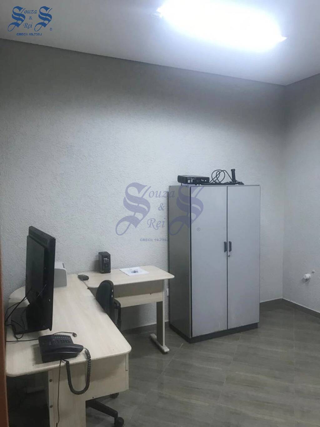 Conjunto Comercial-Sala para alugar, 116m² - Foto 13