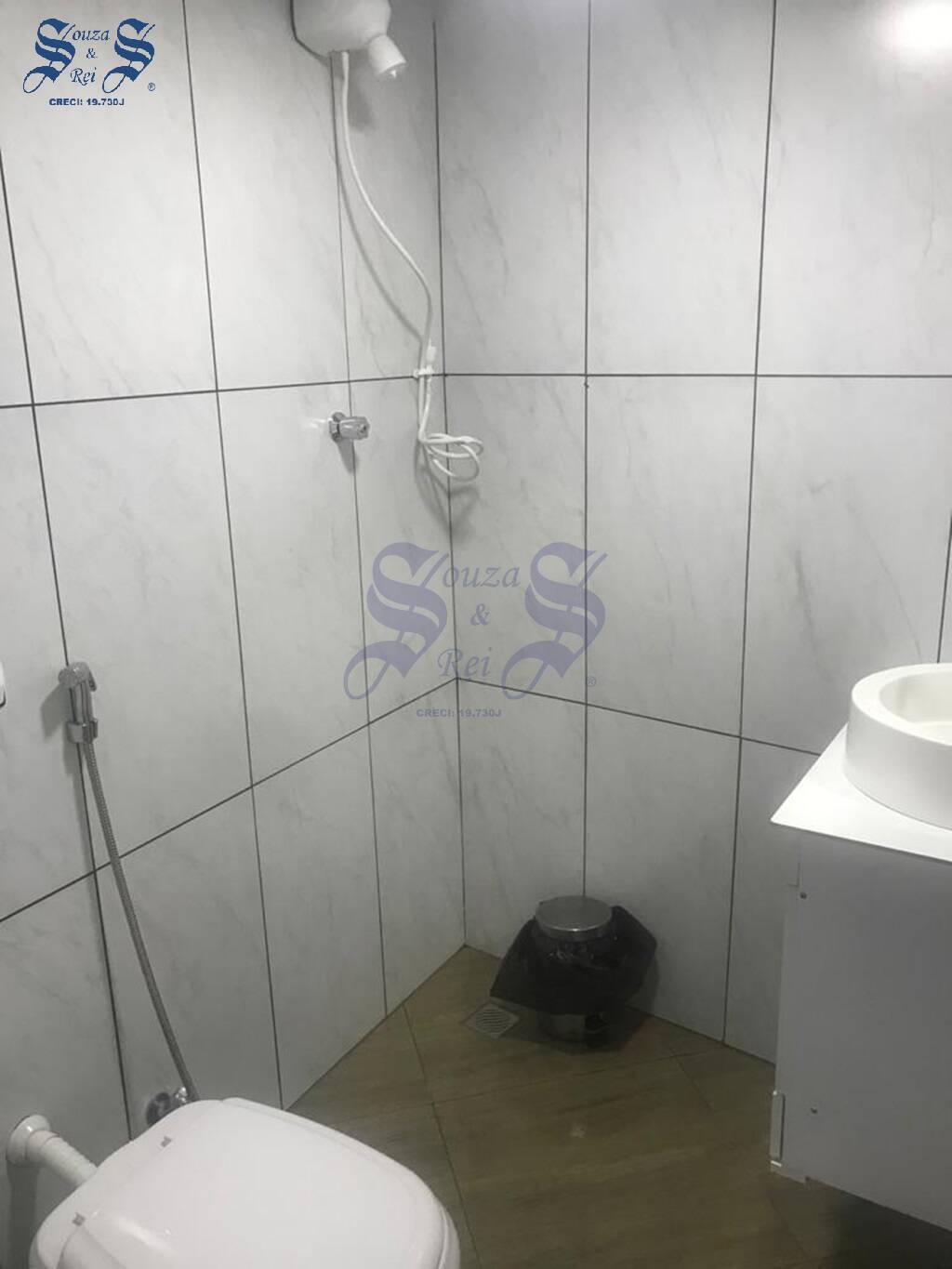 Conjunto Comercial-Sala para alugar, 116m² - Foto 12