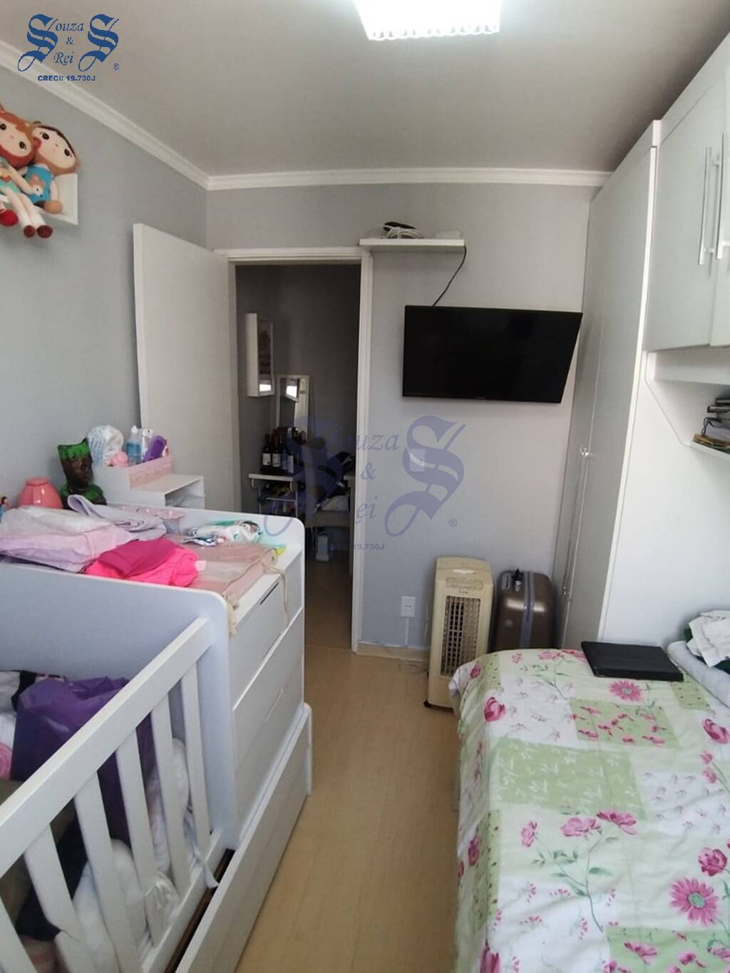 Apartamento à venda com 2 quartos, 45m² - Foto 18