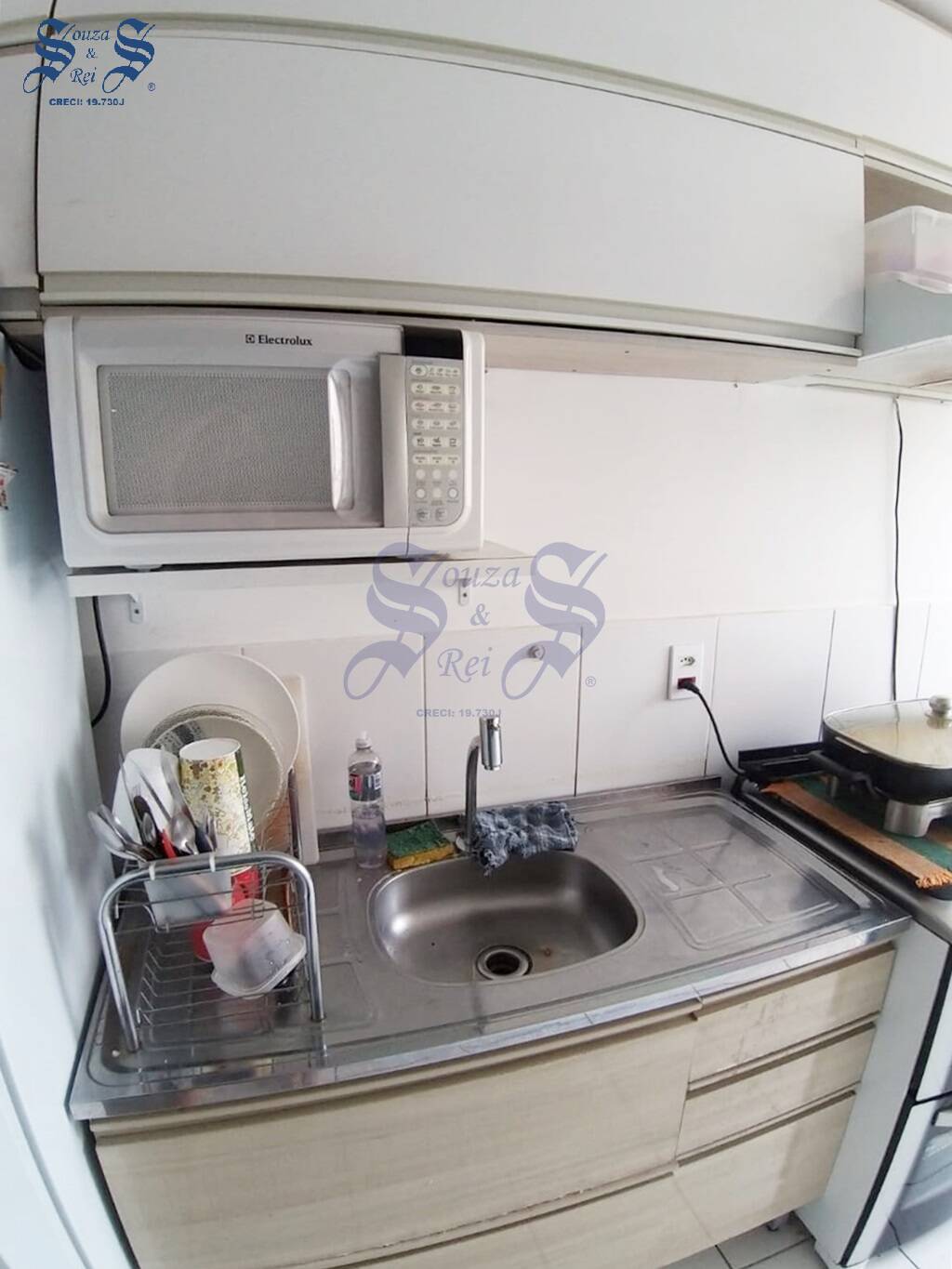 Apartamento à venda com 2 quartos, 45m² - Foto 25