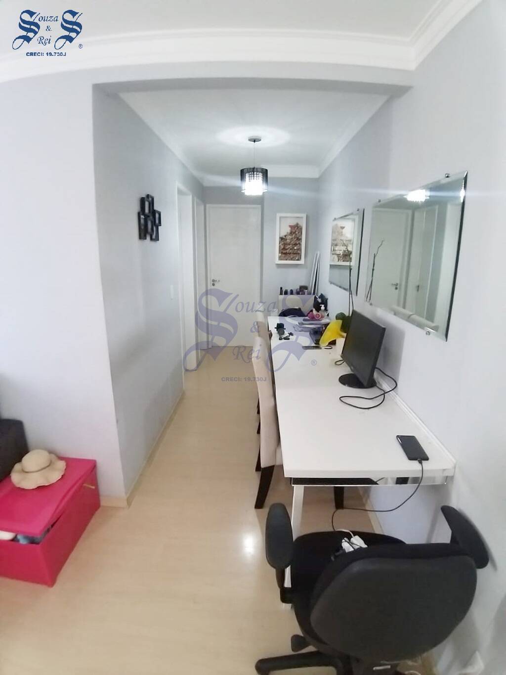 Apartamento à venda com 2 quartos, 45m² - Foto 7