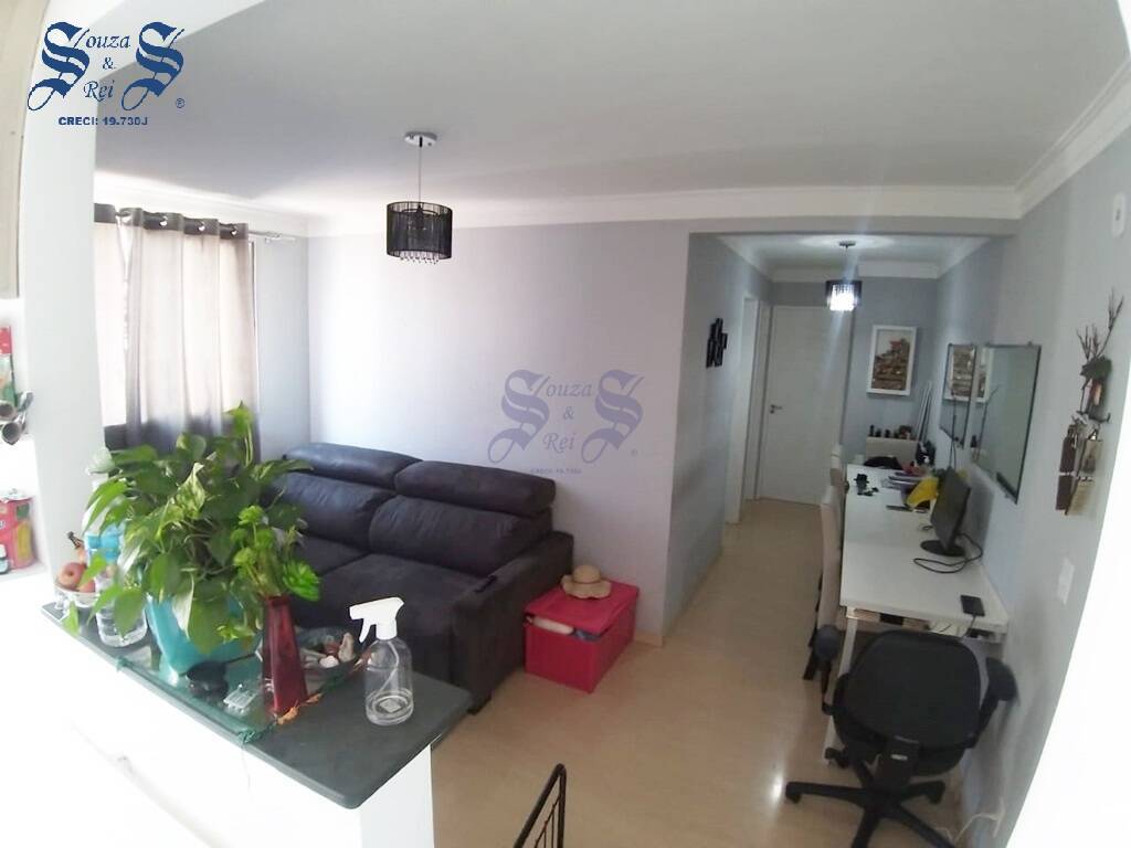 Apartamento à venda com 2 quartos, 45m² - Foto 4