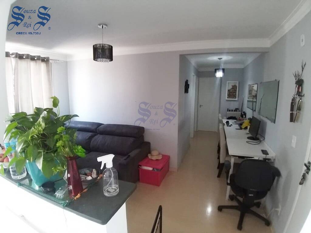 Apartamento à venda com 2 quartos, 45m² - Foto 5