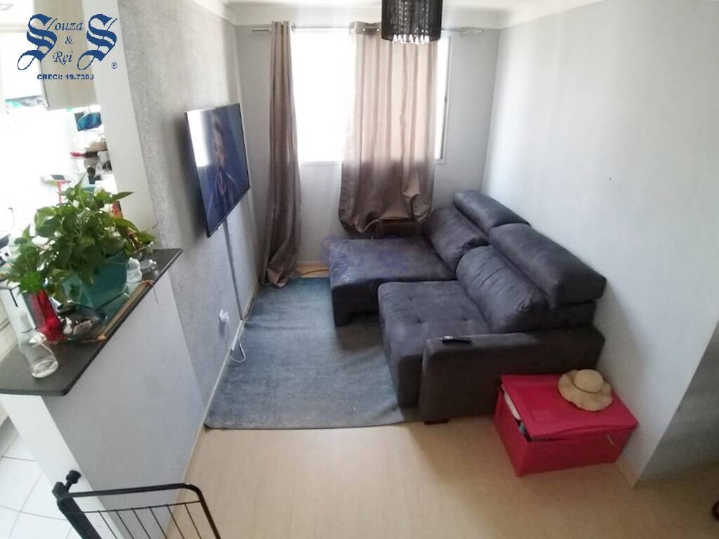 Apartamento à venda com 2 quartos, 45m² - Foto 1