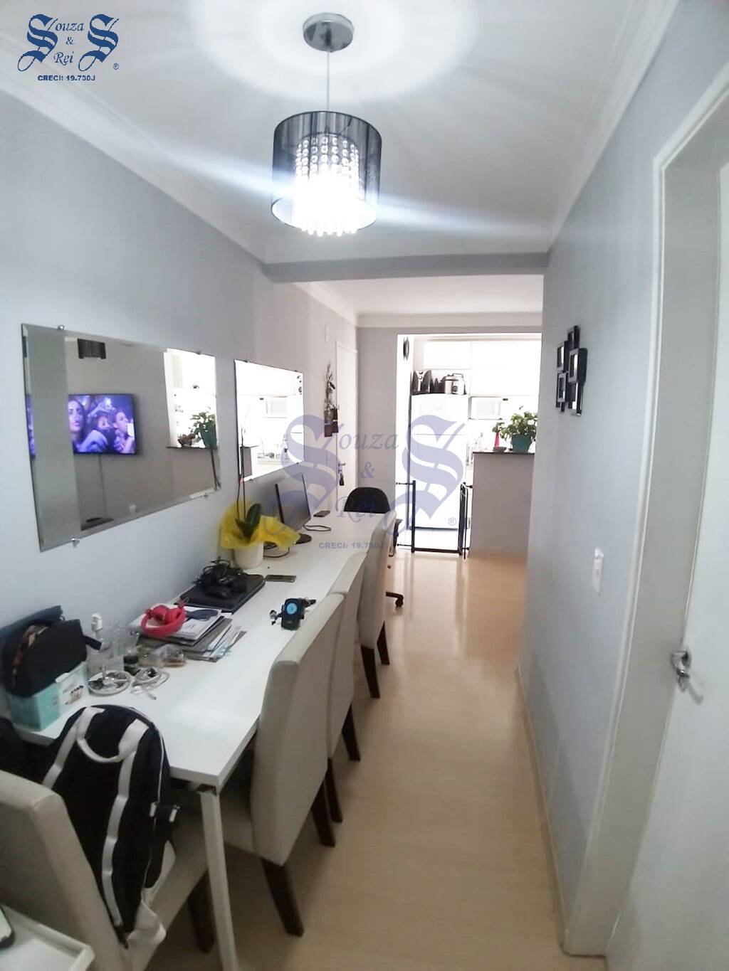 Apartamento à venda com 2 quartos, 45m² - Foto 8