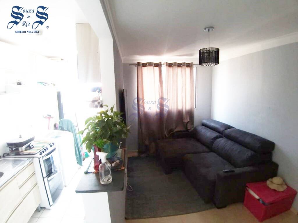 Apartamento à venda com 2 quartos, 45m² - Foto 3