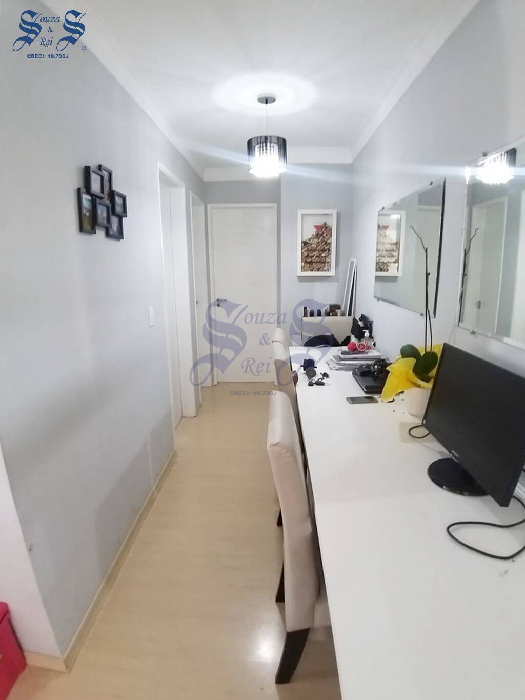 Apartamento à venda com 2 quartos, 45m² - Foto 6