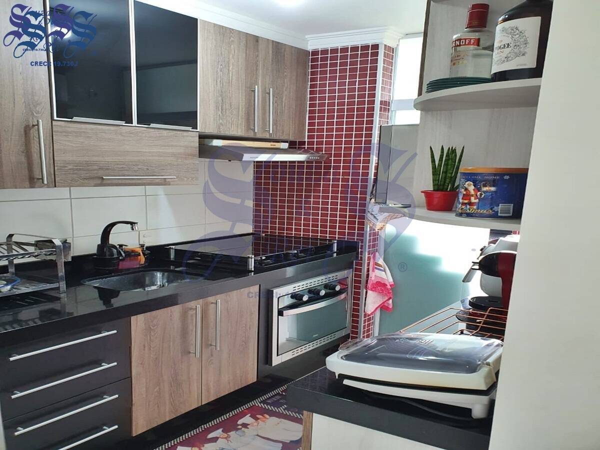 Apartamento à venda com 2 quartos, 50m² - Foto 3