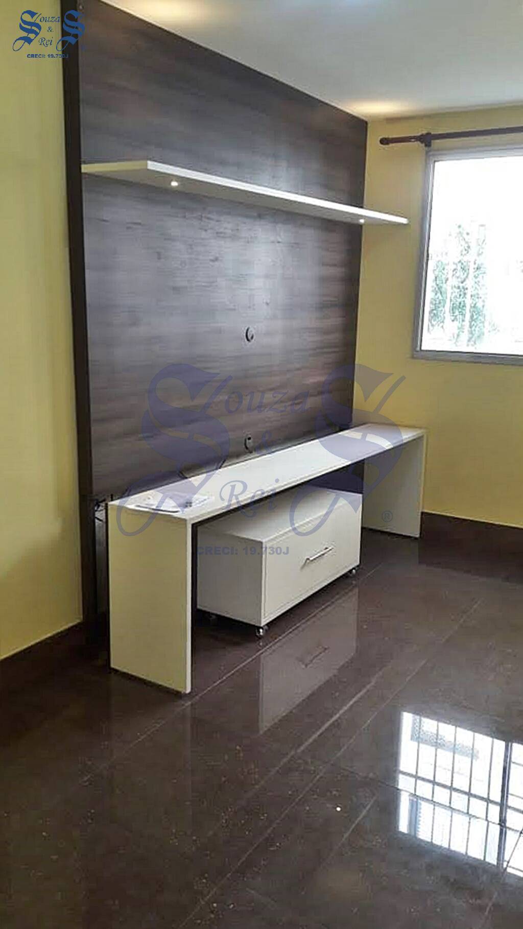 Apartamento para alugar com 1 quarto, 45m² - Foto 1