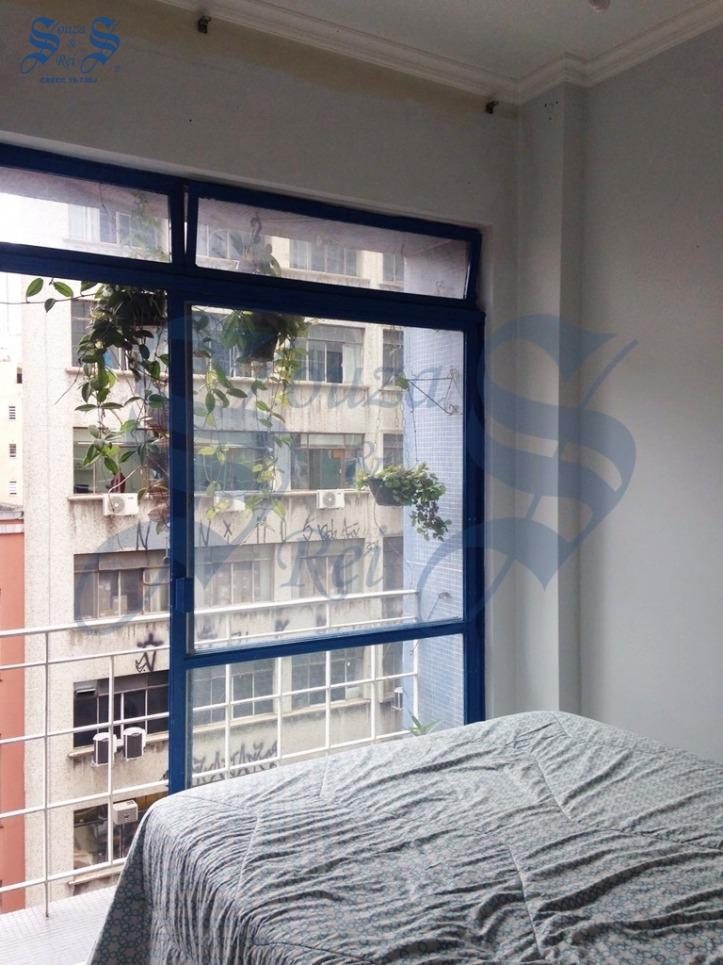 Apartamento à venda e aluguel com 1 quarto, 44m² - Foto 13