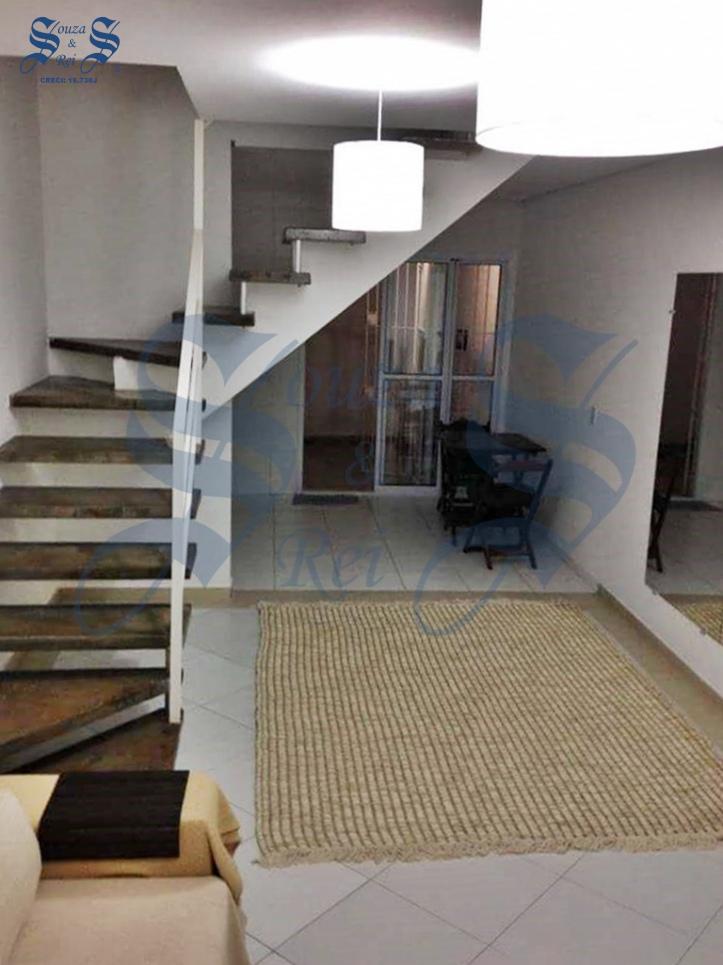 Casa de Condomínio à venda com 2 quartos, 60m² - Foto 2