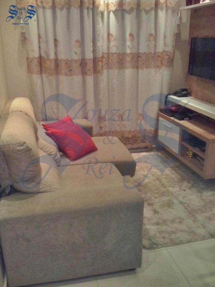 Apartamento à venda com 3 quartos, 58m² - Foto 4