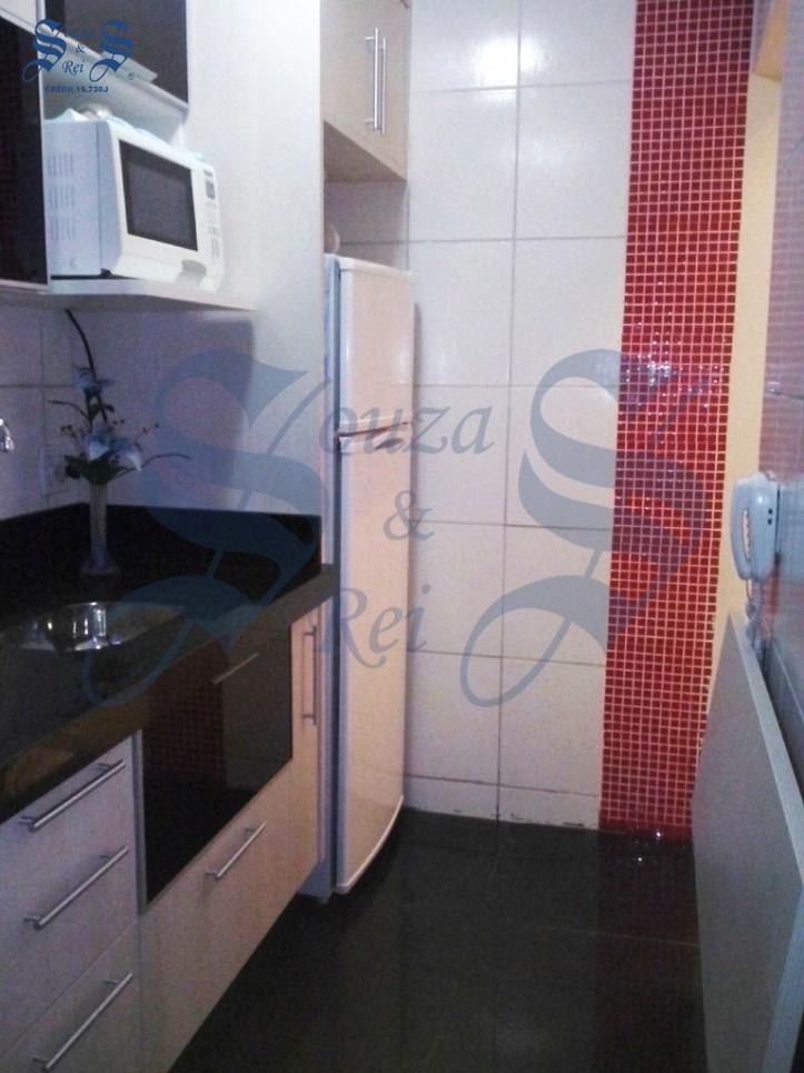 Apartamento à venda com 3 quartos, 58m² - Foto 10