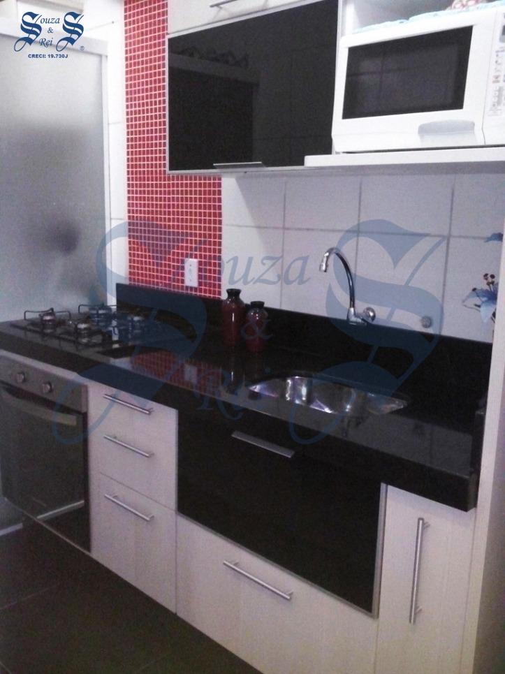 Apartamento à venda com 3 quartos, 58m² - Foto 12