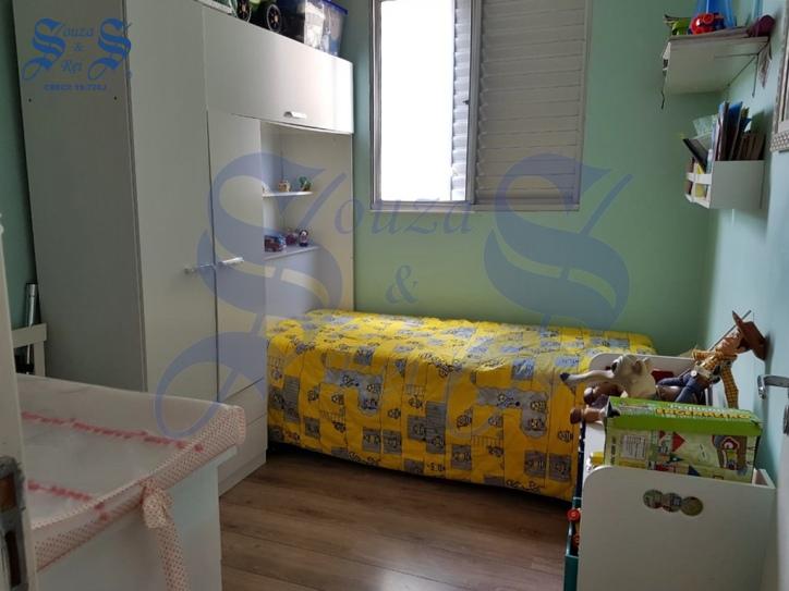 Apartamento à venda com 2 quartos, 55m² - Foto 6