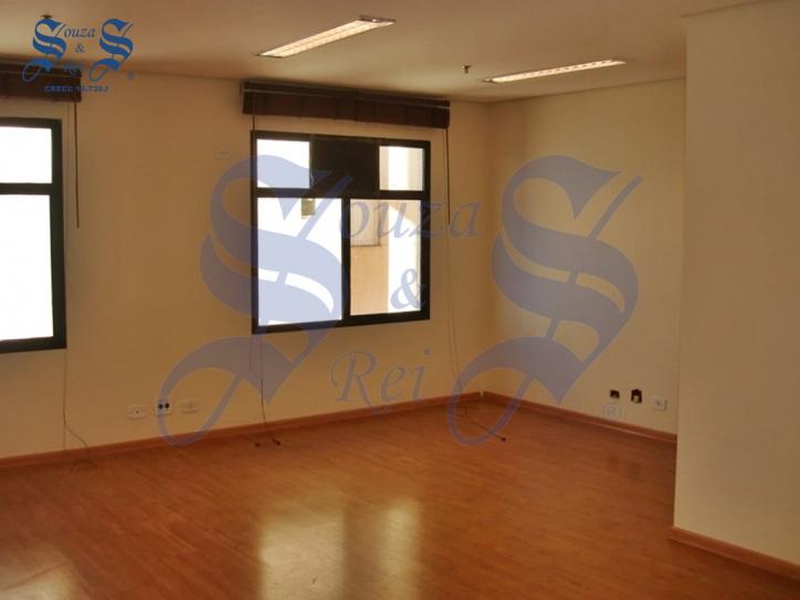 Conjunto Comercial-Sala à venda, 33m² - Foto 1