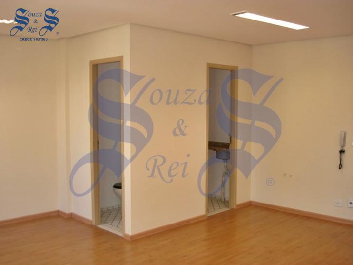 Conjunto Comercial-Sala à venda, 33m² - Foto 4