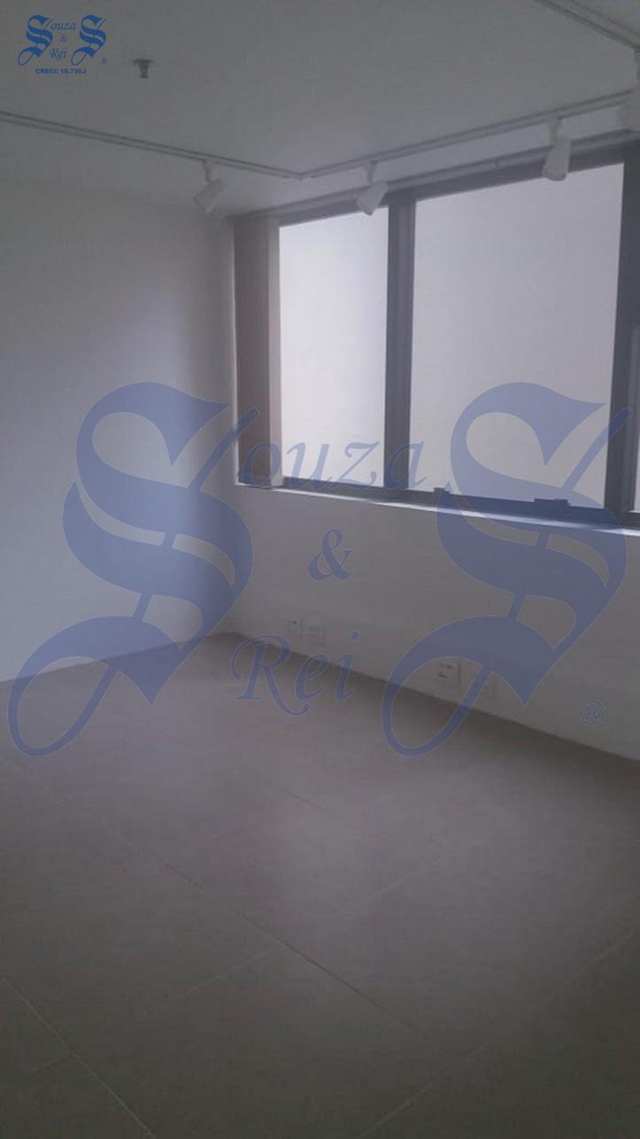 Conjunto Comercial-Sala para alugar, 35m² - Foto 7